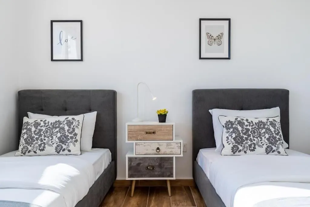 Sage 2-Bedroom Apartment In Protaras
