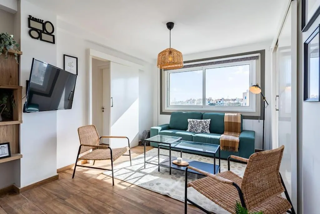 Sage 2-Bedroom Apartment In Protaras