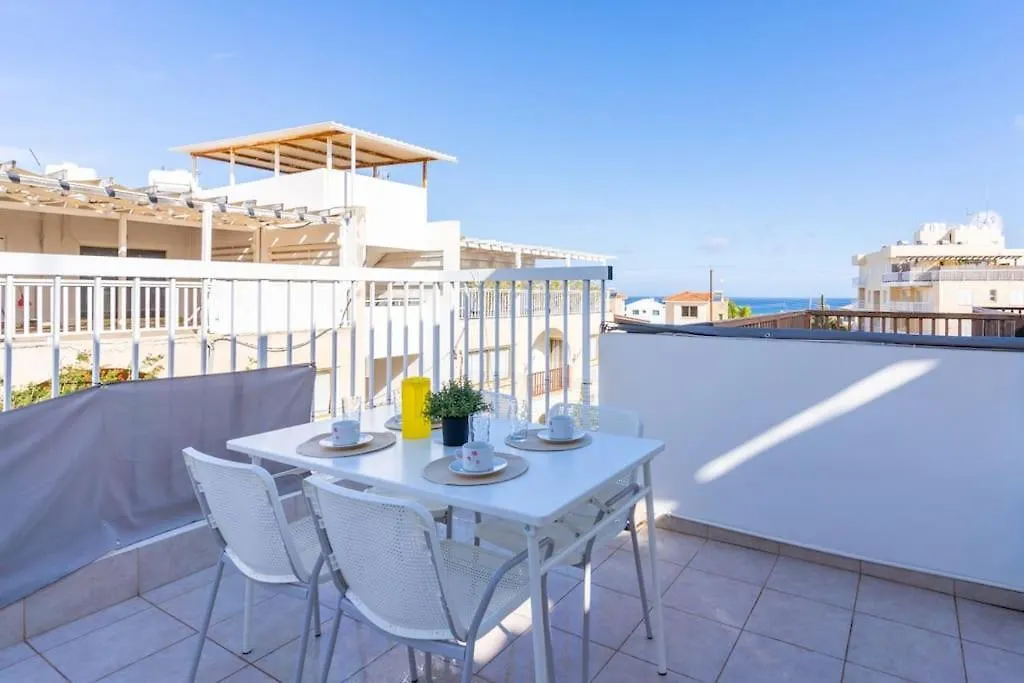 Sage 2-Bedroom Apartment In Protaras Chypre
