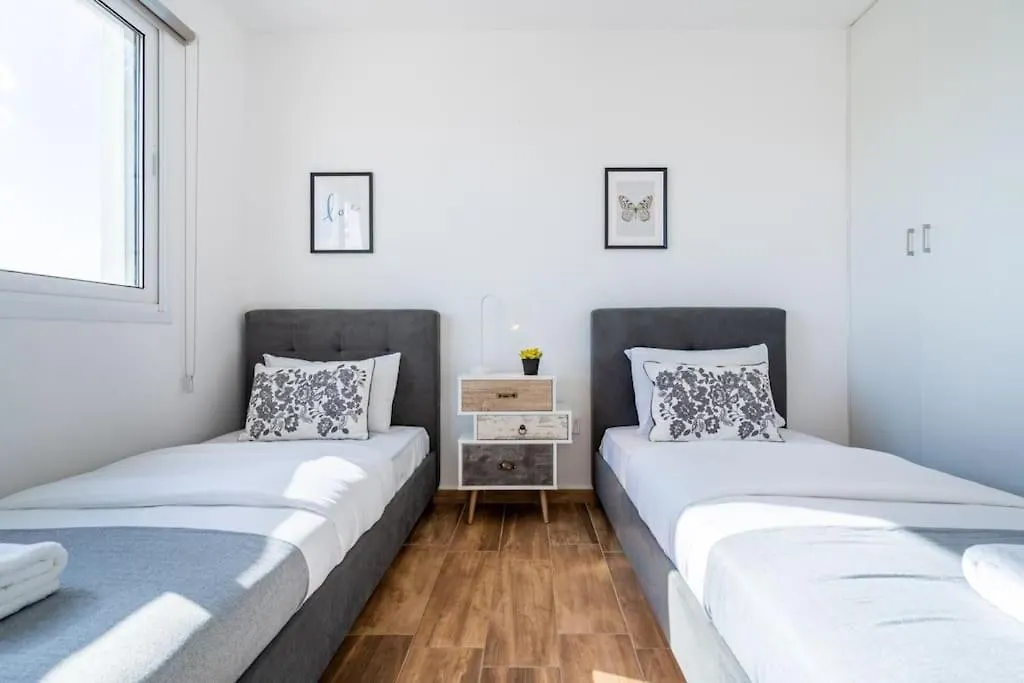 Sage 2-Bedroom Apartment In Protaras