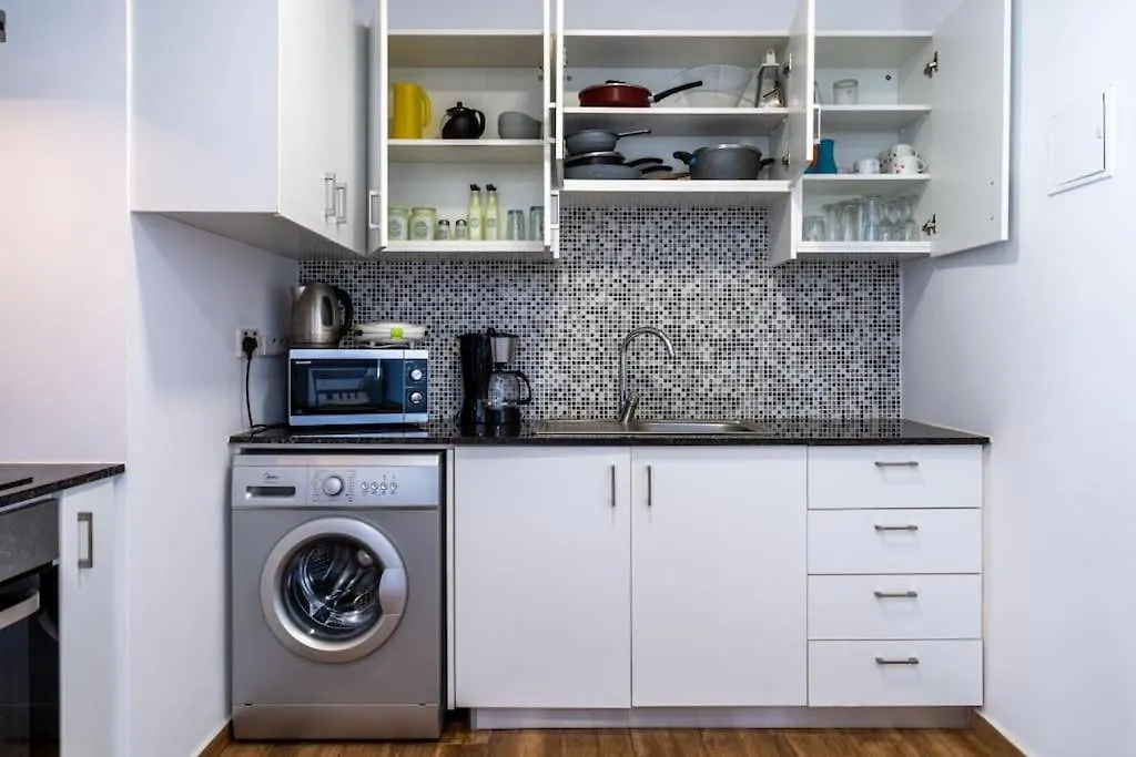 Sage 2-Bedroom Apartment In Protaras