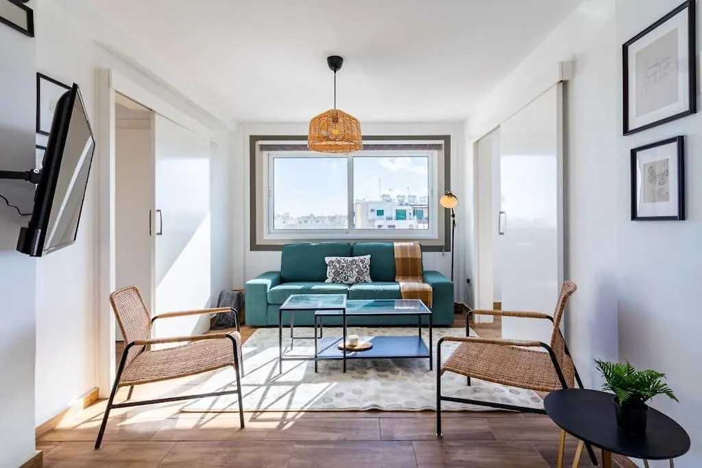 Sage 2-Bedroom Apartment In Protaras