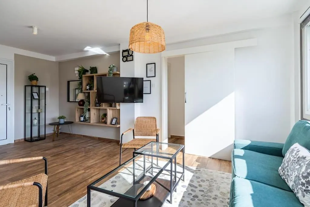 Sage 2-Bedroom Apartment In Protaras