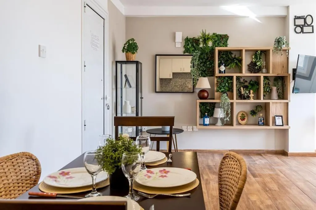 Sage 2-Bedroom Apartment In Protaras