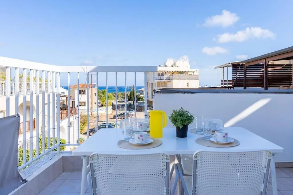 Sage 2-Bedroom Apartment In Protaras