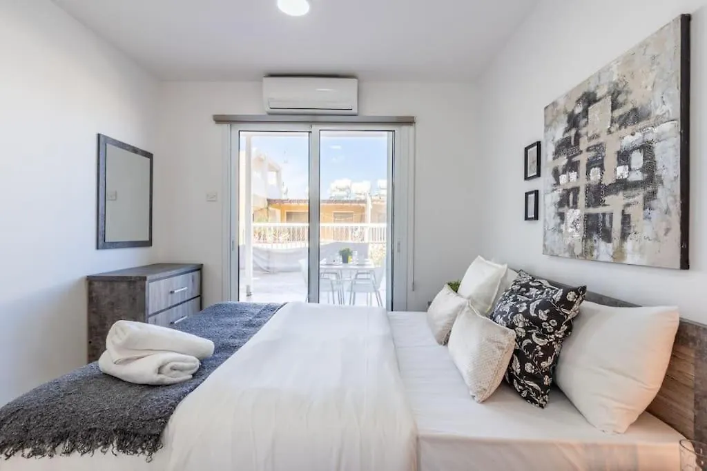 Sage 2-Bedroom Apartment In Protaras
